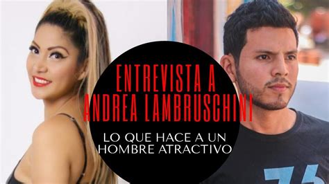 andrea lambruschini|Hazme Lo Que Pido .